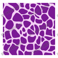 Giraffe Skin Pattern Purple Unisex Hoodie | Artistshot