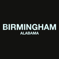 Birmingham Alabama   Awesome City Gift Birmingham Tank Top Scorecard Crop Tee | Artistshot