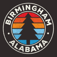 Birmingham Alabama Al Vintage Graphic Retro 70s Sweatshirt Racerback Tank | Artistshot