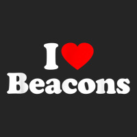 Beacons Love Heart College University Alumni T Shirt Unisex Hoodie | Artistshot