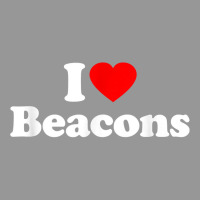 Beacons Love Heart College University Alumni T Shirt Women's V-neck T-shirt | Artistshot