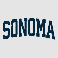 Sonoma California Ca Vintage Athletic Sports Navy Design Long Sleeve T Exclusive T-shirt | Artistshot