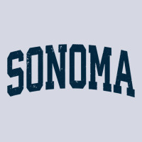 Sonoma California Ca Vintage Athletic Sports Navy Design Long Sleeve T Fleece Short | Artistshot