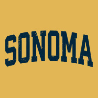 Sonoma California Ca Vintage Athletic Sports Navy Design Long Sleeve T Vintage Hoodie And Short Set | Artistshot