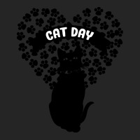 Happy Cat Day International Cat Day Cat T  Shirt Cat Day   Happy Cat D Unisex Hoodie | Artistshot