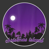 Christmas Island By Night With Palms T Shirt Toddler Hoodie | Artistshot