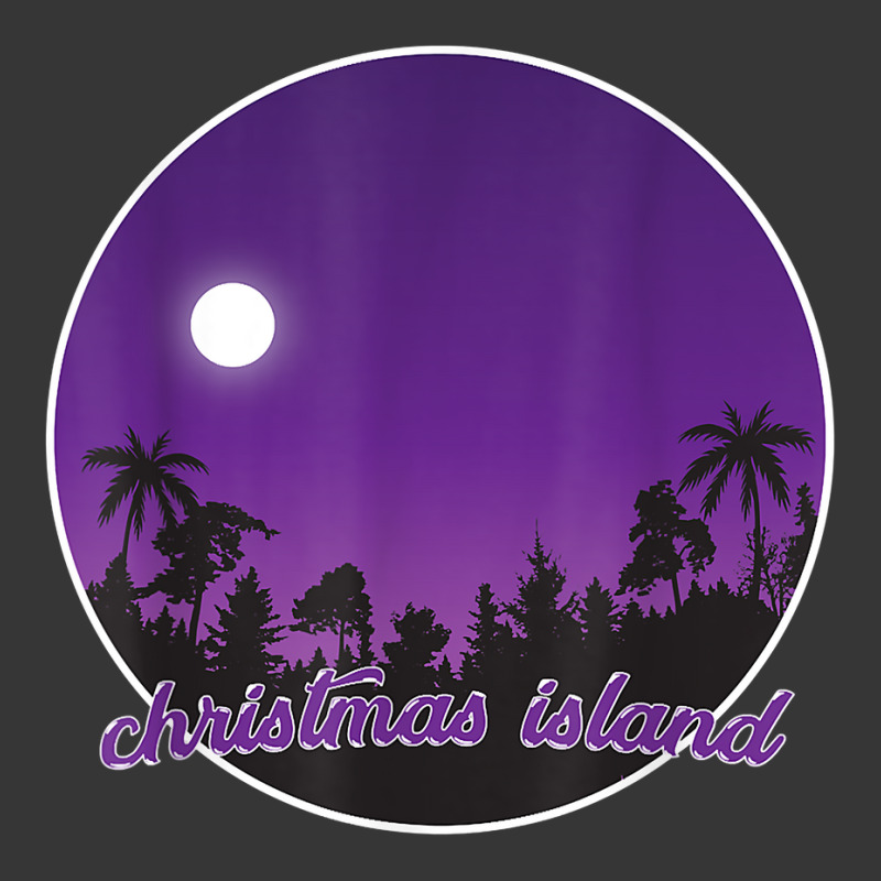 Christmas Island By Night With Palms T Shirt Toddler Hoodie by cucciailleveretcq | Artistshot