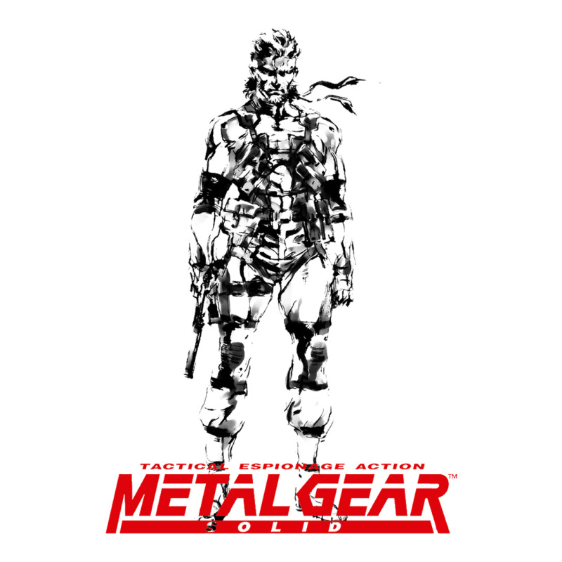 Metal Gear Solid Youth Tee by nbobatiga | Artistshot