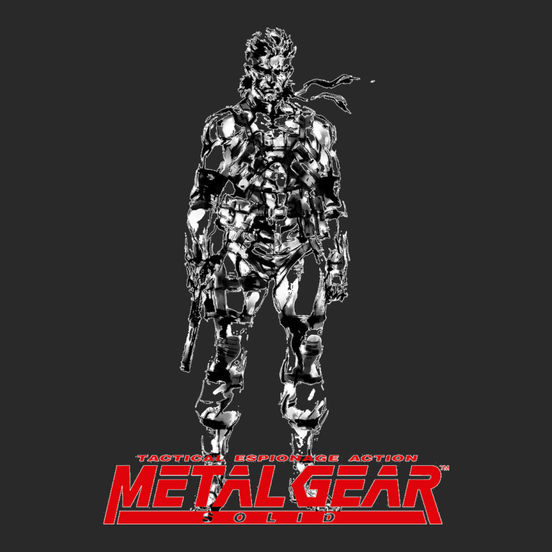 Metal Gear Solid Toddler T-shirt by nbobatiga | Artistshot