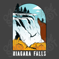 Niagara Falls City Vintage T-shirt | Artistshot