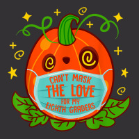 Can't Mask The Love For My 8th Grade Teacher Halloween Costu T Shirt Vintage Hoodie | Artistshot