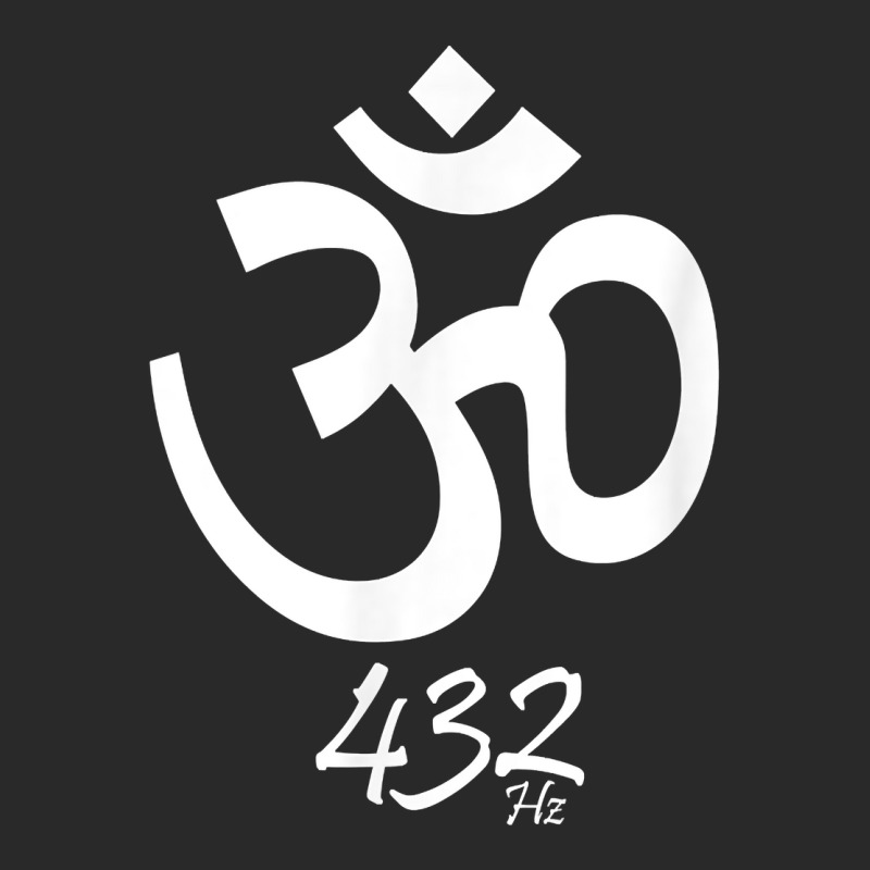 Buddhist Symbol Om 432 Hz Frequency Hertz Spiritual T Shirt Toddler T-shirt | Artistshot