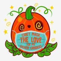 Can't Mask The Love For My 8th Grade Teacher Halloween Costu T Shirt 15 Oz Coffee Mug | Artistshot