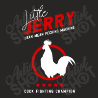 Little Jerry Ladies Fitted T-shirt | Artistshot