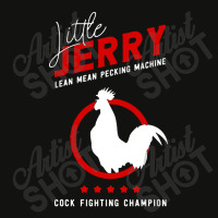 Little Jerry Scorecard Crop Tee | Artistshot