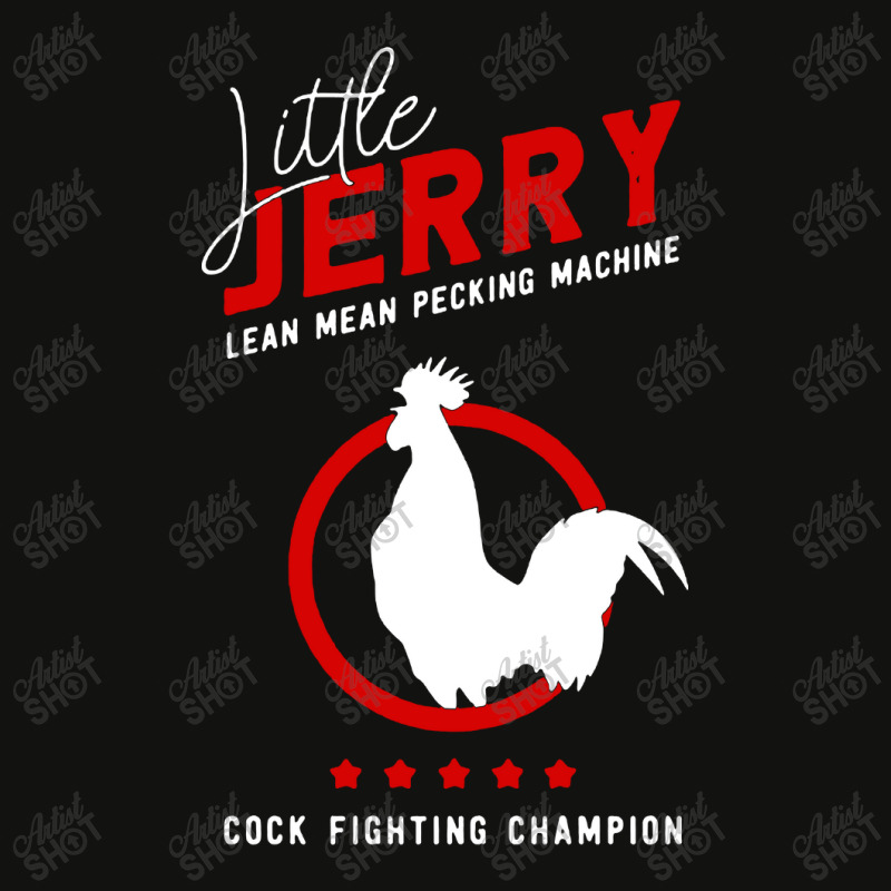 Little Jerry Scorecard Crop Tee by Elizabeth tees | Artistshot