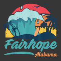 Fairhope Alabama Beach Summer Surfing Sunset Palm Trees T Shirt Toddler Hoodie | Artistshot