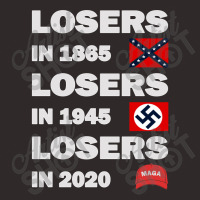 Losers In 1865 Losers In 1945 Losers In 2020 Racerback Tank | Artistshot