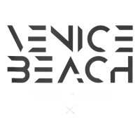 Venice Beach Santa Monica California Ca Tonal Type Tank Top Youth Tee | Artistshot