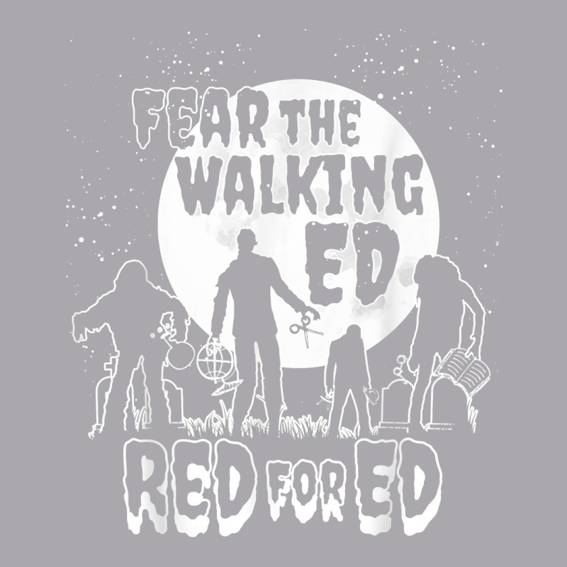 Fear Walking State Teachers Union Protest Redfored Shirt Youth 3/4 Sleeve | Artistshot