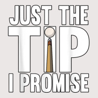 Mens Just The Tip I Promise Pool Snooker Billiards Pocket T-shirt | Artistshot