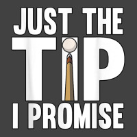 Mens Just The Tip I Promise Pool Snooker Billiards Vintage T-shirt | Artistshot