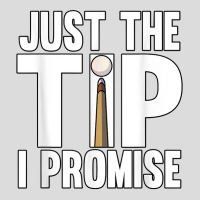 Mens Just The Tip I Promise Pool Snooker Billiards Men's Polo Shirt | Artistshot