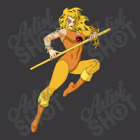 Thundercats Cheetara Portrait Ladies Curvy T-shirt | Artistshot