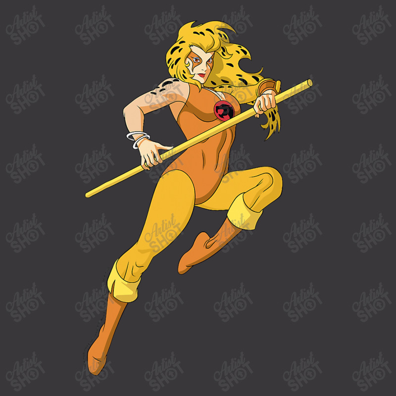 Thundercats Cheetara Portrait Ladies Curvy T-Shirt by time5803 | Artistshot