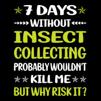 Insect Collecting T  Shirt Funny 7 Days Without Insect Collecting T  S Adjustable Cap | Artistshot