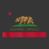 Vintage 1846 California Bear Republic State Flag Tank Top Toddler Hoodie | Artistshot