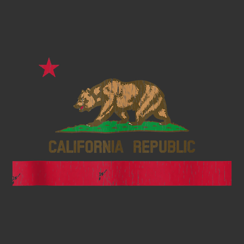 Vintage 1846 California Bear Republic State Flag Tank Top Baby Bodysuit by darinelelwell | Artistshot