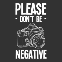 Amateur Photographer T  Shirt Dont Be Negative Photography Hobby Shoot Baby Bodysuit | Artistshot