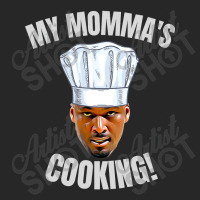 My Momma's Cooking Kwame Brown Mama's Son Peoples Champ Bust Women's Pajamas Set | Artistshot