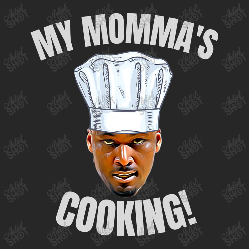 My Momma's Cooking Kwame Brown Mama's Son Peoples Champ Bust Women's Pajamas Set by CUSER3146 | Artistshot