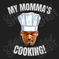 My Momma's Cooking Kwame Brown Mama's Son Peoples Champ Bust Ladies Polo Shirt | Artistshot