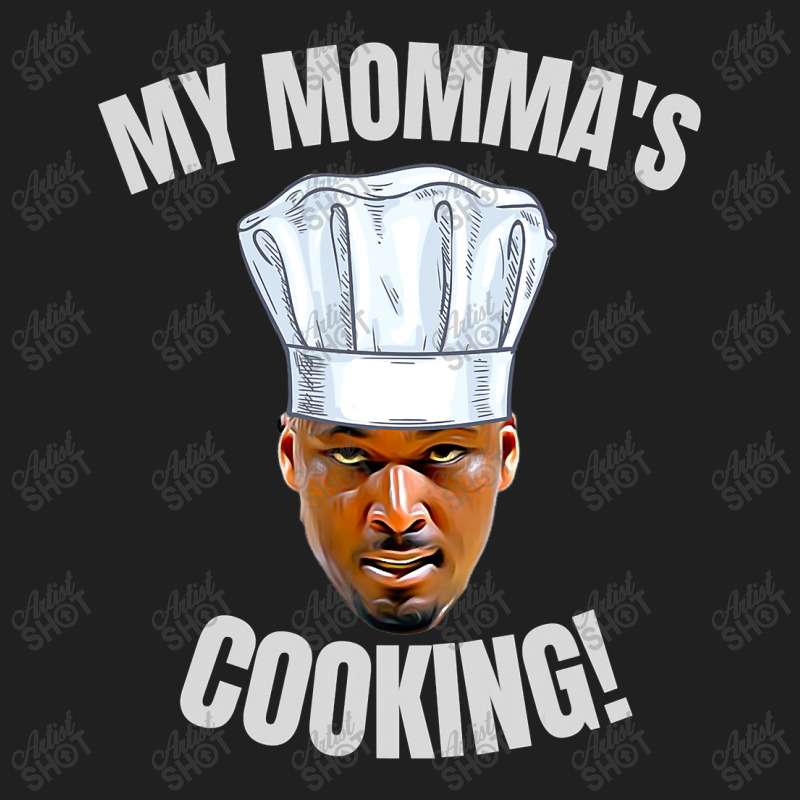 My Momma's Cooking Kwame Brown Mama's Son Peoples Champ Bust Ladies Polo Shirt by CUSER3146 | Artistshot