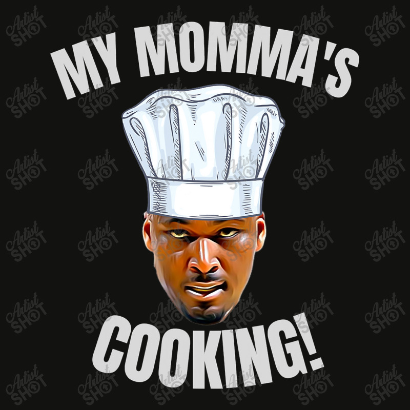 My Momma's Cooking Kwame Brown Mama's Son Peoples Champ Bust Scorecard Crop Tee by CUSER3146 | Artistshot