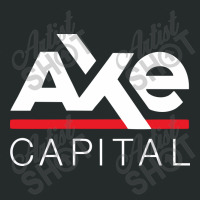 Axe Capital Women's Triblend Scoop T-shirt | Artistshot