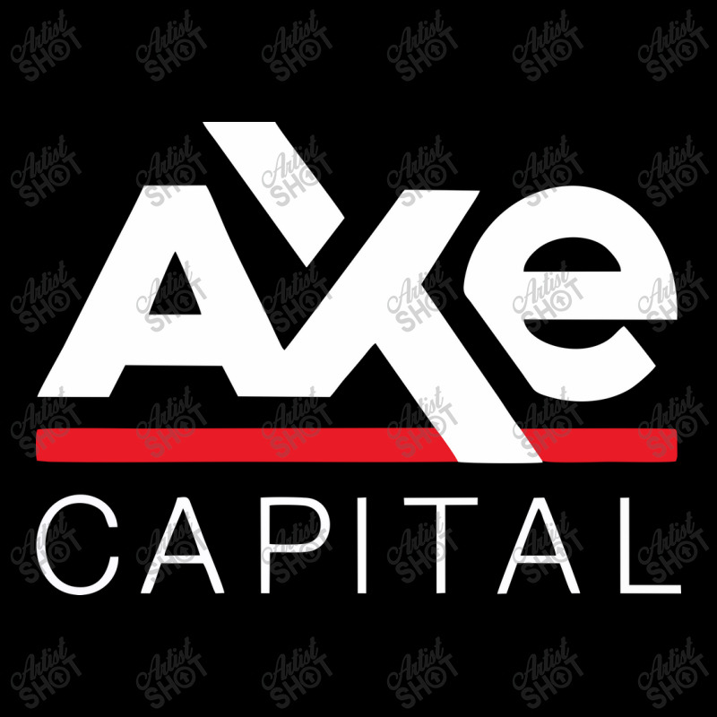 Axe Capital Cropped Hoodie by Zero_art | Artistshot