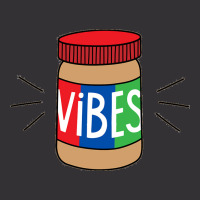 Peanut Butter Vibes Vintage Hoodie | Artistshot