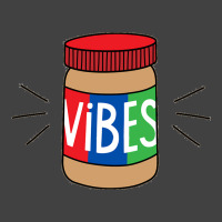 Peanut Butter Vibes Vintage T-shirt | Artistshot