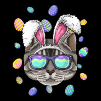 American Shorthair Easter T  Shirt American Shorthair Easter Bunny Ear Youth Jogger | Artistshot