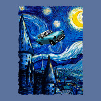 Flying Car Starrynight Lightweight Hoodie | Artistshot