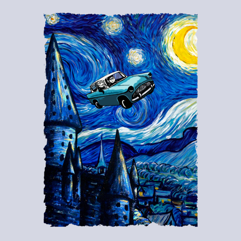 Flying Car Starrynight Fleece Short | Artistshot