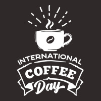 International Coffee Day T  Shirt International Coffee Day T  Shirt Racerback Tank | Artistshot