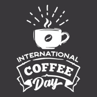 International Coffee Day T  Shirt International Coffee Day T  Shirt Ladies Curvy T-shirt | Artistshot