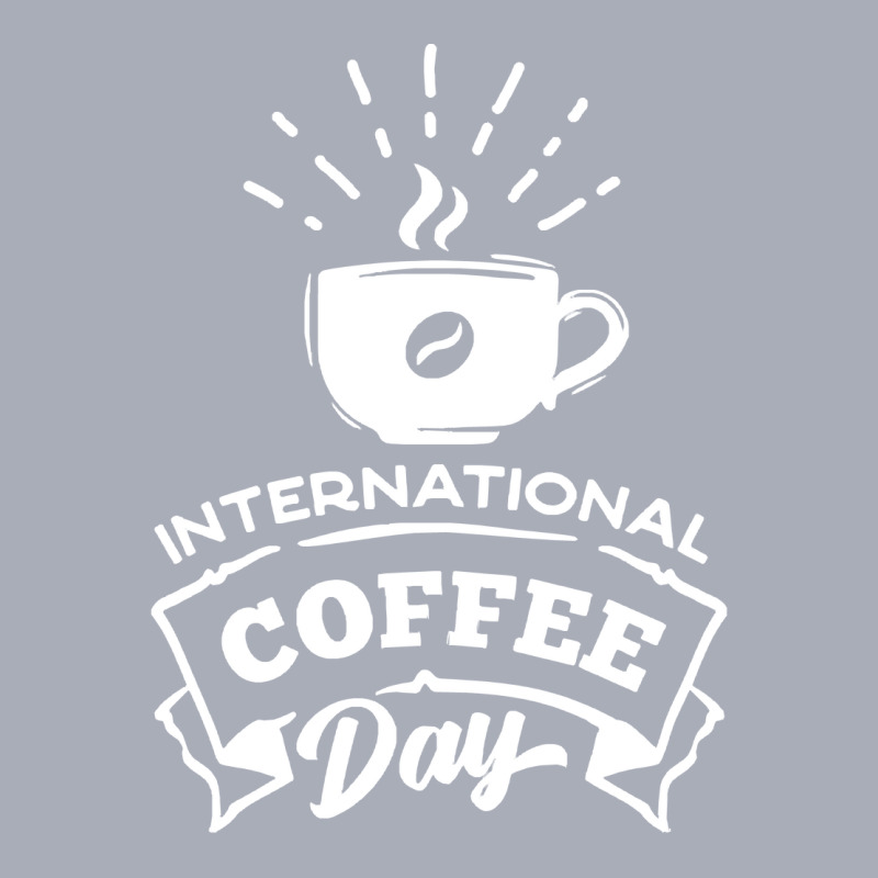 International Coffee Day T  Shirt International Coffee Day T  Shirt Tank Dress by awfulelectronic | Artistshot