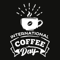 International Coffee Day T  Shirt International Coffee Day T  Shirt Scorecard Crop Tee | Artistshot