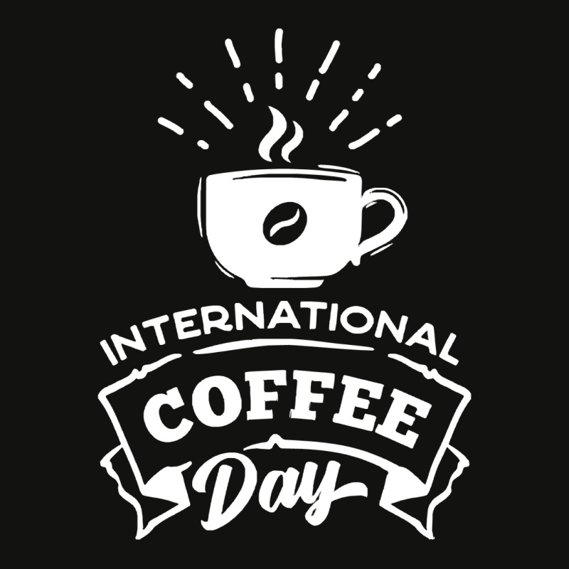 International Coffee Day T  Shirt International Coffee Day T  Shirt Scorecard Crop Tee by awfulelectronic | Artistshot